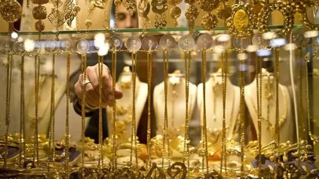 أسعار الذهب في السعودية اليوم الثلاثاء 2-5-1448 والمعدن الأصفر عالميا