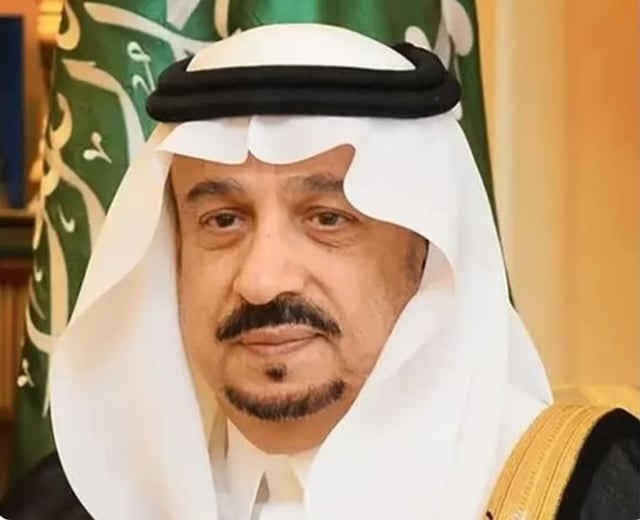 أمير الرياض: مضامين الخطاب الملكي تجسد حرص القيادة على رفعة الوطن ورفاهية المواطن