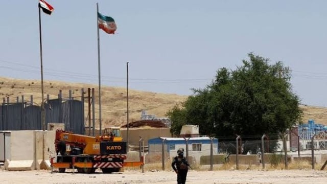 «رويترز»: العراق يغلق منطقة الطيب الحدودية مع إيران بعد الاشتباه بتنفيذ الهجمات على السعودية منها