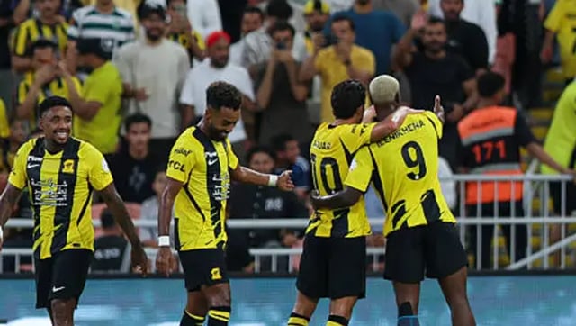 الاتحاد يتغلّب على ضيفه النصر في الجولة الخامسة من «دوري روشن»