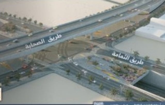 كاتب: طريق الثمامة محور رئيسي في شرق الرياض وتعزيز قدرته الاستيعابية يدعم انسيابية المرور
