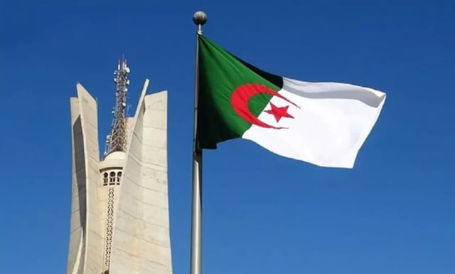 الجزائر تدين الاعتداءات المشينة والآثمة على المملكة