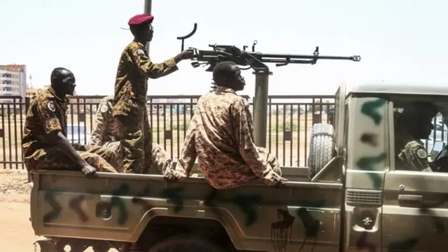 بعد السيطرة على سودري.. الجيش السوداني يبدأ عمليات نوعية بشمال كردفان