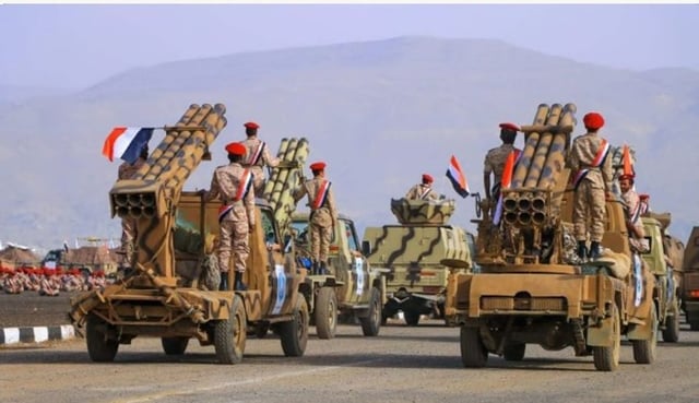 الجيش اليمني يسيطر على مواقع جديدة جنوبي تعز