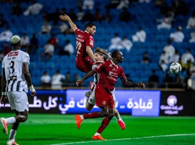 الخلود يتغلب على الشباب بهدفين لهدف في منافسات الدوري السعودي للمحترفين