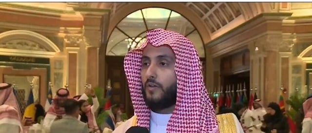 مسؤول بـ«ديوان المظالم»: مشاركتنا في منتدى اليونيسكو تهدف إلى  الاستفادة من تقنيات الذكاء الاصطناعي