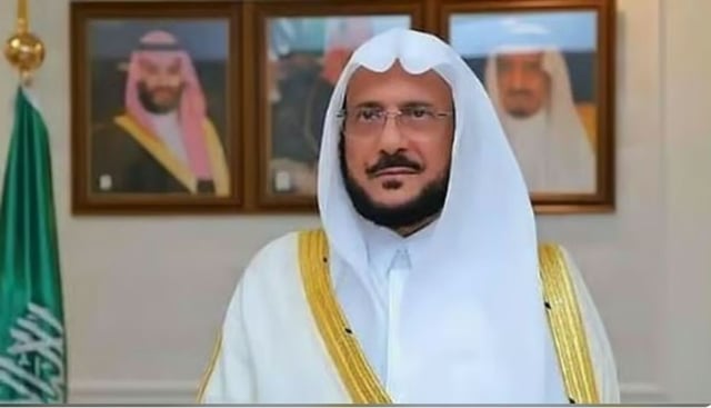 آل الشيخ: إطلاق اسم الملك عبدالعزيز على جامع سيُنفذ بالرياض يحمل دلالات وطنية وتاريخية عظيمة