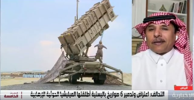 مختص أمني: المواطن السعودي يعمل بروح واحدة خلف قيادته للدفاع عن الوطن