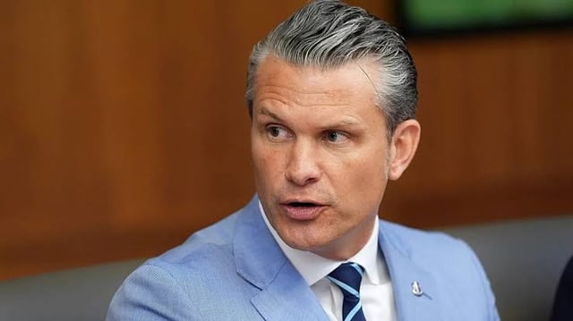 هيغسيث يحدد عقيدة الردع الأمريكي: نمنع الحرب ونقاتل وننتصر إذا اندلعت