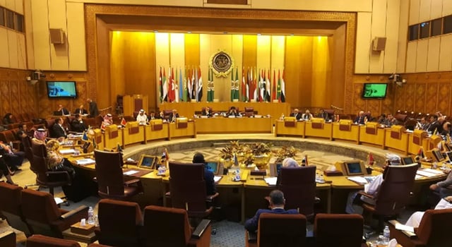جامعة الدول العربية يدعو للتدخل الفوري لحماية الشعب الفلسطيني من الجرائم الإسرائيلية