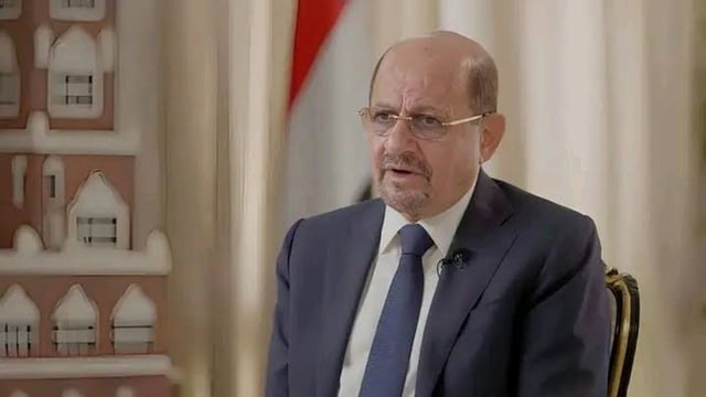 رئيس وزراء اليمن: نواصل إعادة بناء القوة لاستعادة الحديدة وإنهاء انقلاب الحوثيين