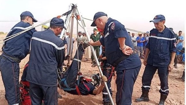 بعد سقوط طفل في بئر بعمق 80 مترا.. مأساة ريان المغربي تتكرر في الجزائر.. ما القصة؟
