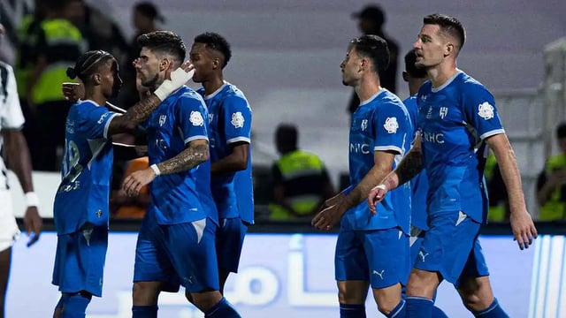 الهلال يواجه السد القطري اليوم في دوري أبطال آسيا للنخبة