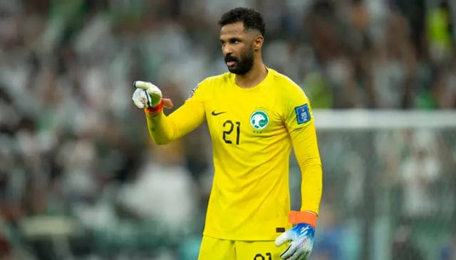 بعد تألقه.. محمد العويس أفضل حارس مرمى في "خليجي 27"