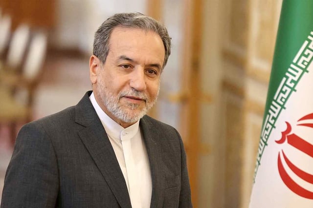 عباس عراقجي يمدد  إقامته في نيويورك بانتظار رد أمريكي رسمي على مقترح طهران