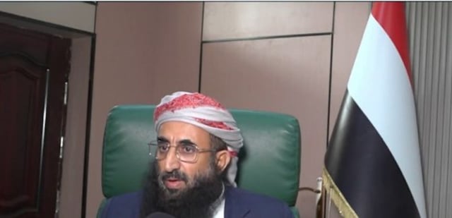 وزير يمني: استهداف مكة المكرمة اعتداء صارخ على حرمة أطهر بقاع الأرض