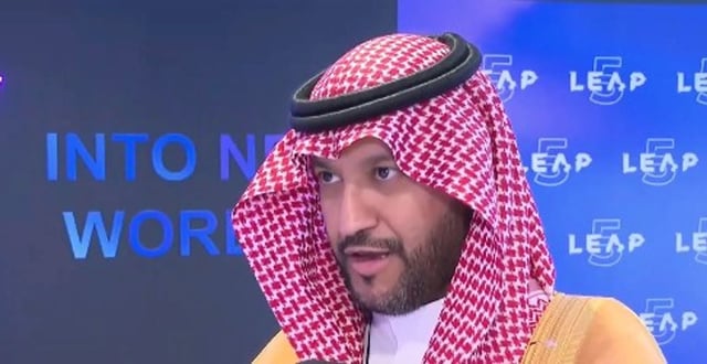 وكيل «الاتصالات»: الاستثمارات في مؤتمر ليب 26 شملت جميع مكونات الذكاء الاصطناعي