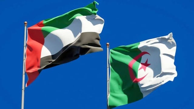 الجزائر تعلن قطع علاقاتها الدبلوماسية مع دولة الإمارات