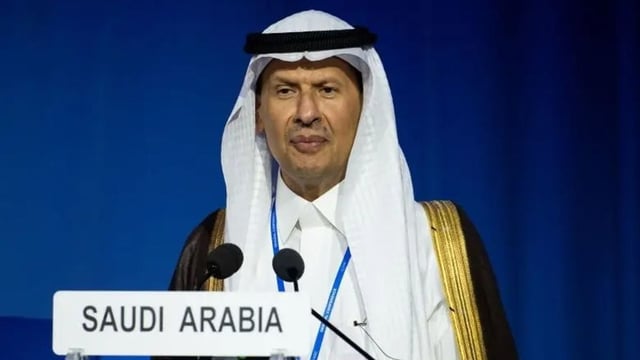 وزير الطاقة: المملكة مصدر موثوق للطاقة عالميًا.. وماضون في طرق استكشاف اليورانيوم