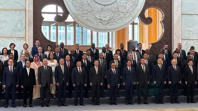 مدير عام الجوازات يرأس وفد وزارة الداخلية في منتدى الهجرة الفرعي بالصين