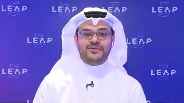 خبير تقني: الشركات السعودية الناشئة تبرز نضجها في «ليب 2026»