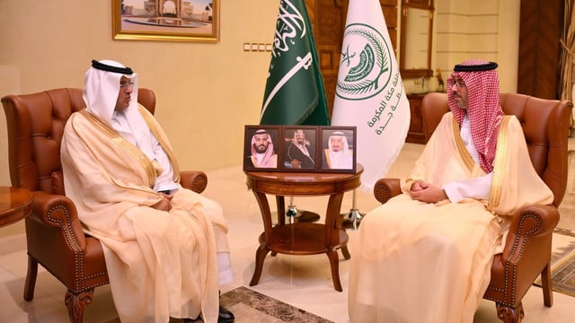 محافظ جدة يتسلّم تقرير برنامج جدة مدينة صحية لعام 2026