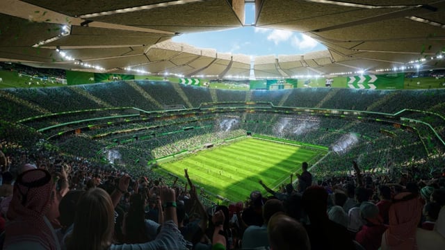 ملاعب المملكة تعزز موقع السعودية وجهة رياضية عالمية ضمن رؤية 2030