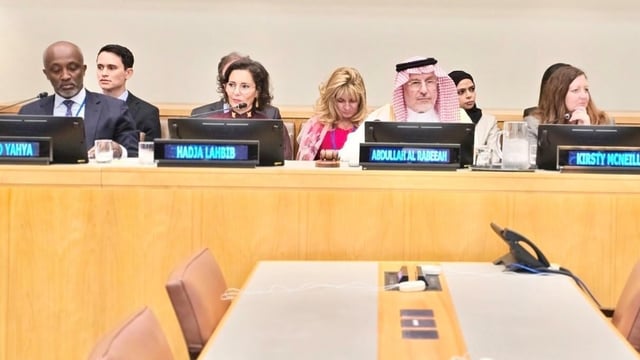 كيف يقود مركز الملك سلمان مبادرات إصلاح العمل الإنساني عالميًا؟
