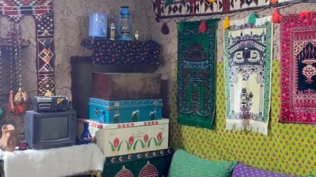 تخليد الذكريات.. عائلة سعودية حولت بيت العمر لمتحف