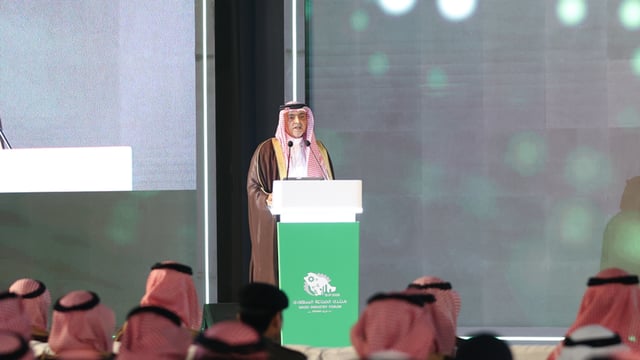 عبد الله صالح كامل بـ"منتدى الصناعة السعودي 2026": المملكة أصبحت رائدة في مختلف الصناعات ومنتجاتنا منافس قوي بالأسواق العالمية