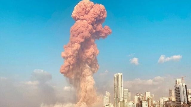 النيابة اللبنانية تطلب توجيه الاتهام للرئيس السابق ميشال عون بقضية مرفأ بيروت