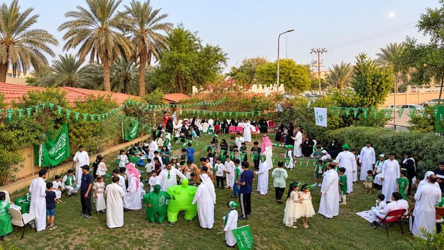 "سهوة الهلالية" تحتضن احتفالية وطنية وسط حضور كثيف وتفاعل مجتمعي لافت