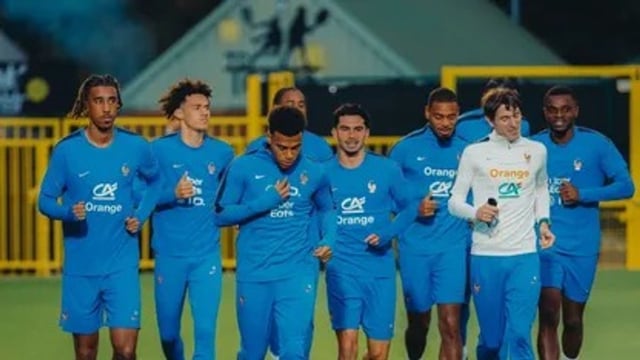 فرنسا تواجه بلجيكا وتونس تلاقي بوتسوانا في أبرز مباريات الاثنين