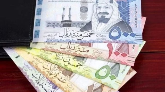 سعر الريال السعودي اليوم الأحد 16-4-1448 أمام الدولار والعملات الأجنبية