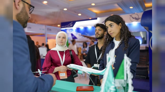 طيران ناس يشارك في ملتقى سوريا للسفر 2026 بالتوازي مع توسع عملياته في السوق السوري