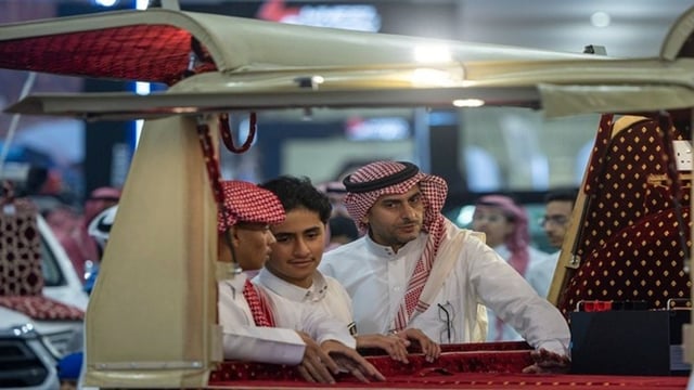 50 عامًا خبرة عالمية في تجهيزات الرحلات والدفع الرباعي تحضر في معرض الصقور والصيد السعودي الدولي 2026