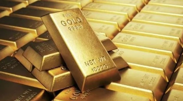 انخفاض الذهب مع ترقب المتعاملين بيانات الوظائف الأمريكية