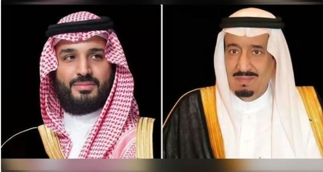 القيادة تعزي رئيس كازاخستان في ضحايا غرق جنود من الجيش خلال تدريبات بحرية