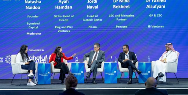 أكثر من 500 متحدث يشاركون في ملتقى الصحة العالمي 2026