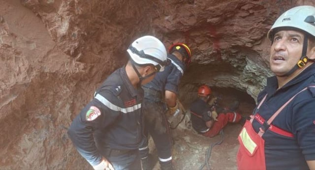 الجزائر تعلن وفاة الطفل أيوب بعد سقوطه قبل 4 أيام فى بئر.. وانتشال الجثمان