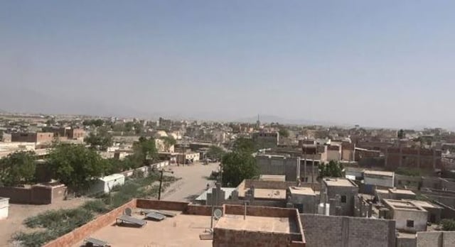 القوات المسلحة اليمنية تحرر مديرية حيس بالكامل من سيطرة المليشيات الحوثية