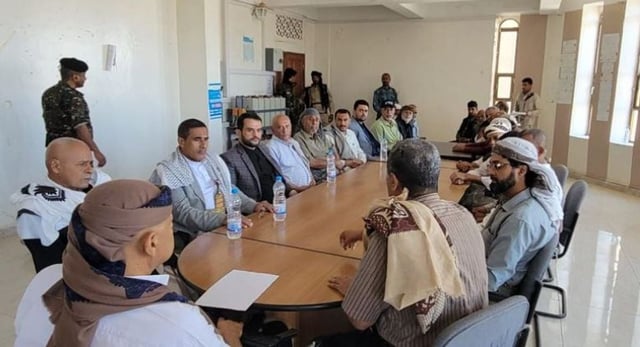 محافظ تعز يثمن الدعم الأخوي والتاريخي الذي تقدمه المملكة ومواقفها الداعمة للشعب اليمني