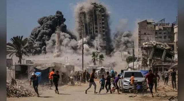 بقيمة 2.45 مليار دولار.. «مجلس السلام» يكشف عن خطة للتعافي في غزة