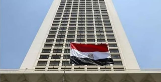 مصر تدين الاعتداءات على المملكة وتؤكد تضامنها الكامل مع السعودية