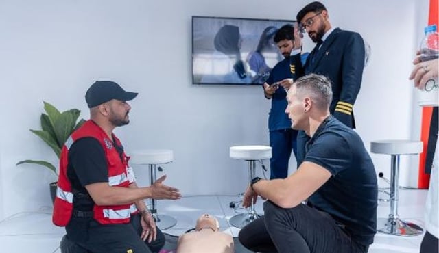 الهلال الأحمر السعودي يحتفي باليوم العالمي للإسعافات الأولية بثلاثة إنجازات عالمية تعكس أثر التوعية والابتكار والجاهزية
