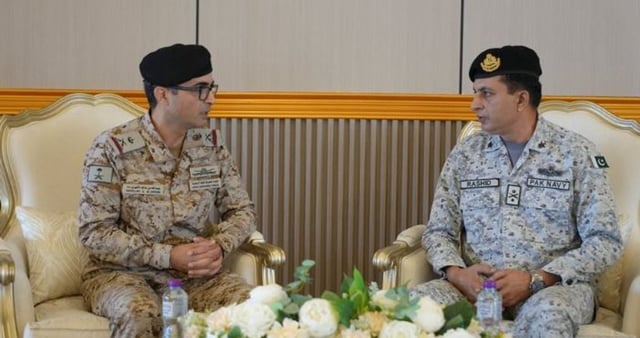 وزارة الدفاع تعلن بدء «التحالف البحري الدفاعي» مرحلة العمل الفعلي من مقر قيادته