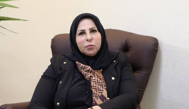 السجن 7 سنوات بحق نائبة عراقية وتغريمها أكثر من 61 مليار دينار بتهمة الكسب غير المشروع