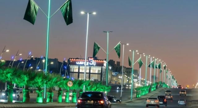 بفعاليات متنوعة.. الحدود الشمالية تستعد لليوم الوطني السعودي