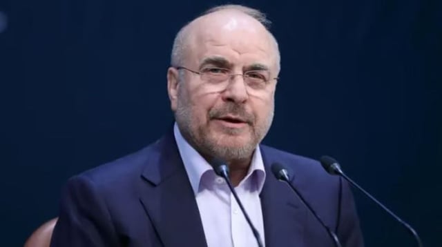 «قاليباف»: فتح مضيق هرمز مرهون بتلبية شروط ايران