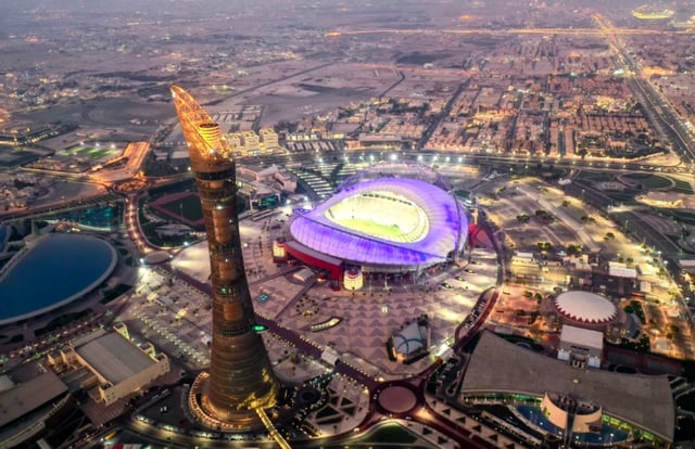 81 حكمًا وحكمة يُديرون مباريات كأس العالم تحت 17 عامًا في قطر